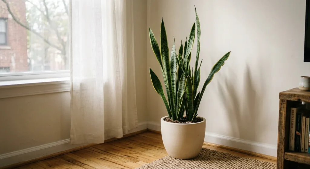 21 Low Light Indoor Plants That Thrive Without Direct Sun