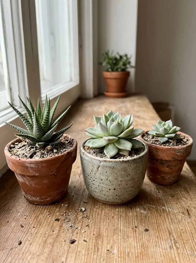 20 Small Indoor Plants Perfect for Desks and Shelves
