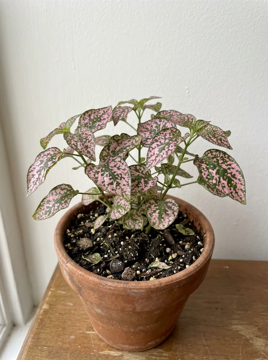 20 Small Indoor Plants Perfect for Desks and Shelves -