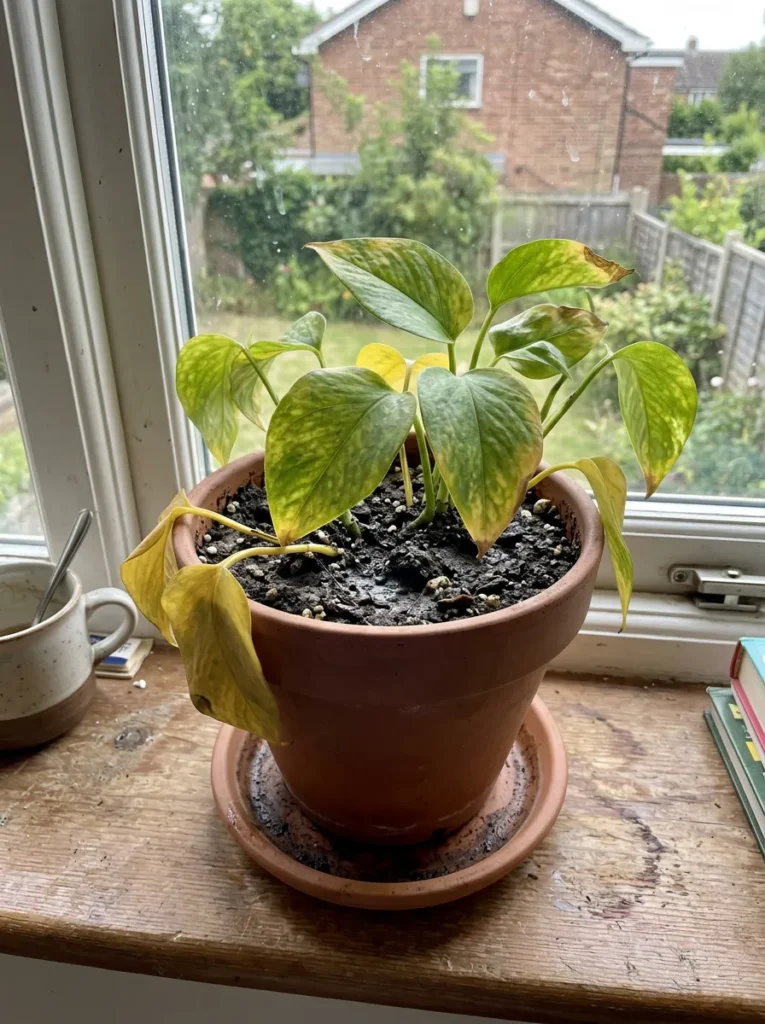 10 Reasons Why Indoor Plant Leaves Turn Yellow and How to Fix It