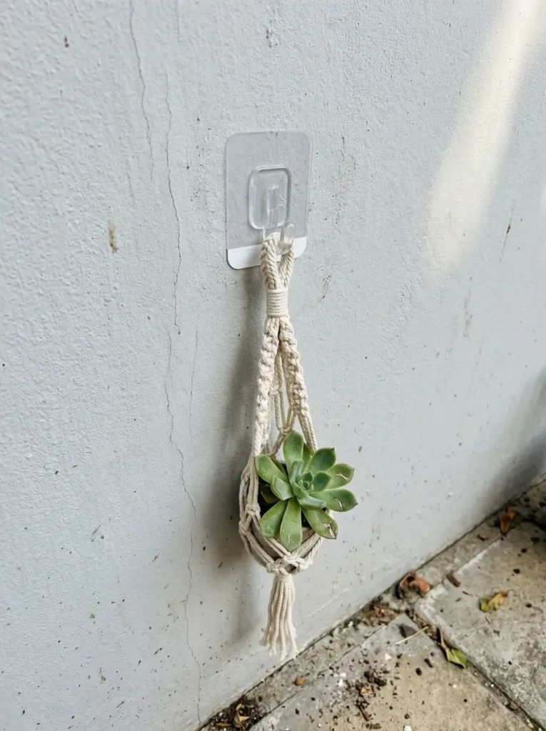 How to Create a Boho Garden Aesthetic on a Rental Property
