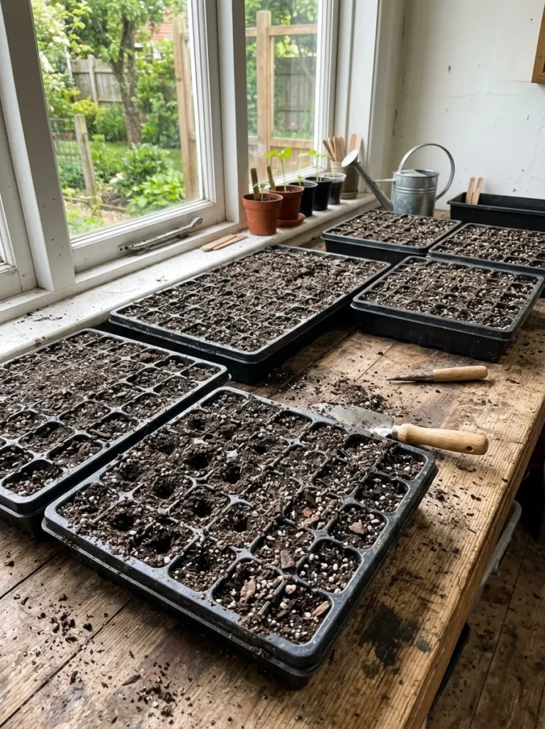 How to Start an Herb Garden From Seed (Complete Beginner Guide)