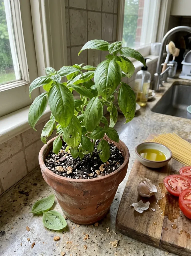 The Complete Kitchen Herb Pairing Guide (Which Herbs Go With Which Foods)