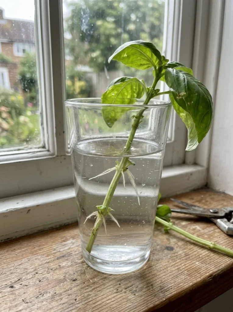 10 Herbs You Can Regrow From Grocery Store Cuttings (Save Money Forever)