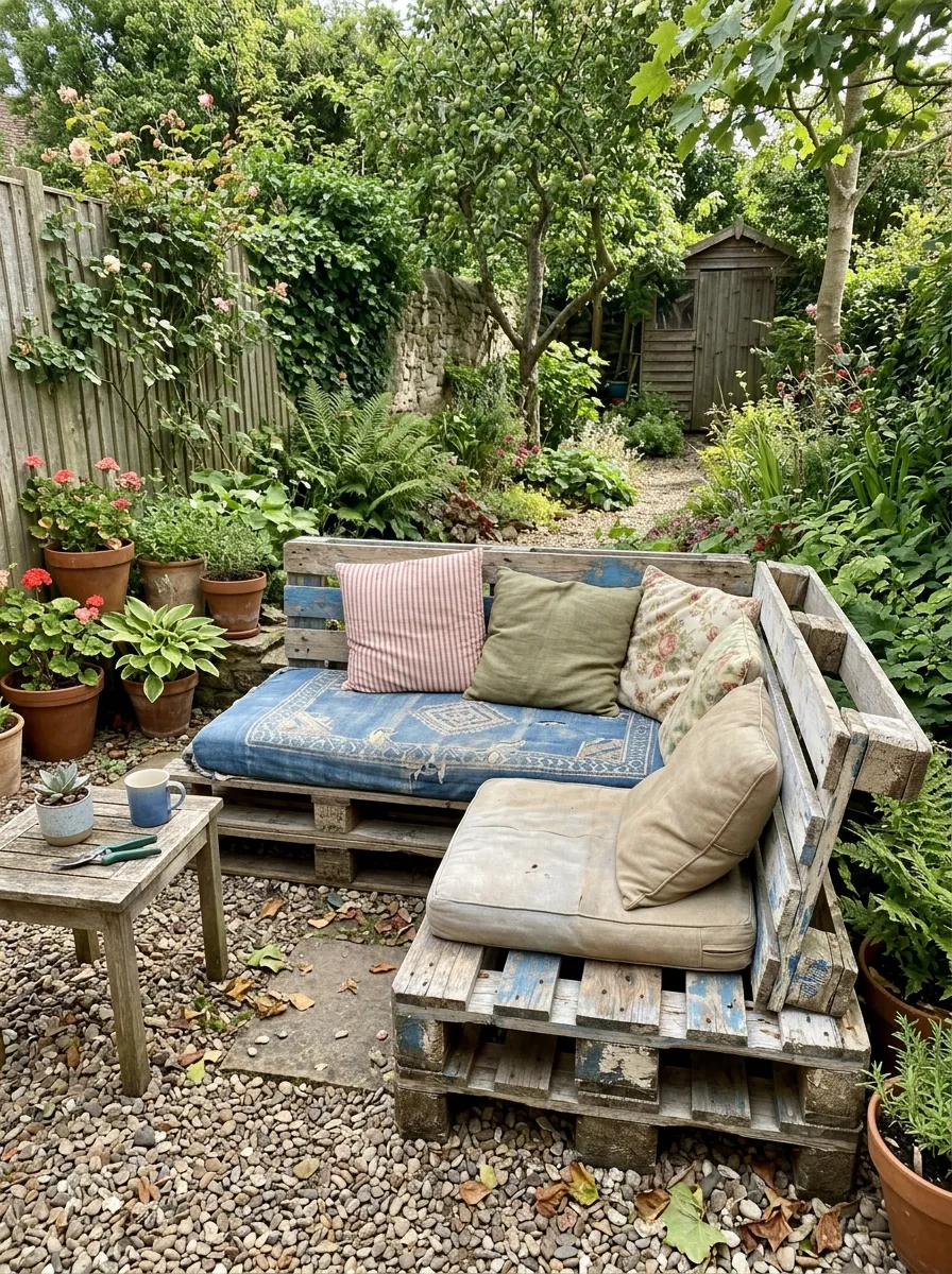 20 Boho Garden Decor Ideas That Transform Any Outdoor Space Into a Dream