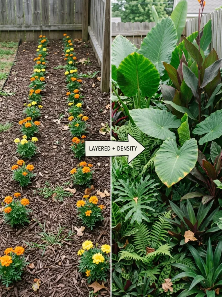 20 Tropical Garden Ideas That Make Your Backyard Feel Like a Five-Star Resort