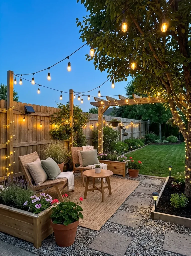 15 Outdoor Living Space Ideas on a Budget: Transform Your Backyard for Less