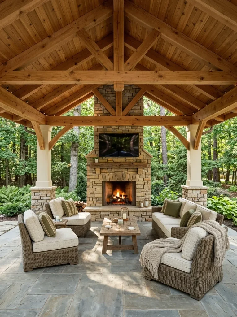 How to Design an Outdoor Living Room: The Ultimate Step-by-Step Guide