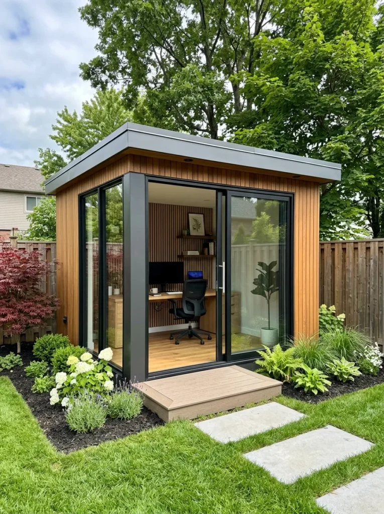 25 Outdoor Office Ideas That Will Make You Never Want to Work Indoors Again