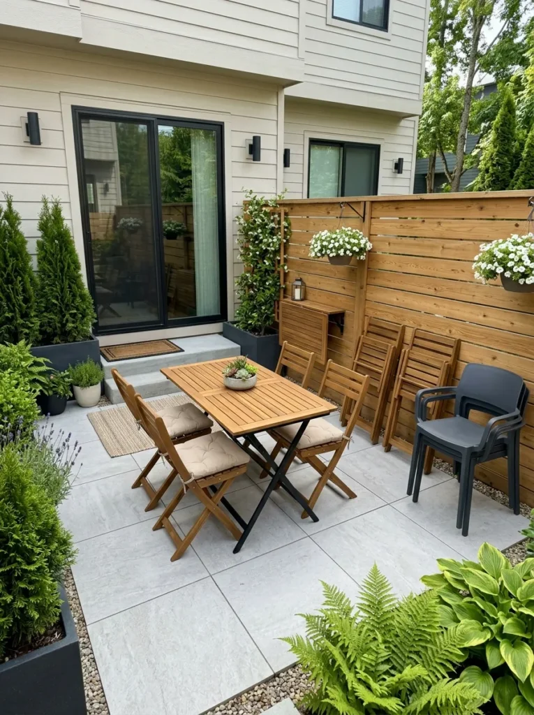 Small Patio Ideas: 15 Genius Ways to Maximize Your Outdoor Space