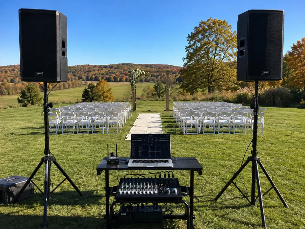 10 Backyard Wedding Mistakes That Will Shut Down Your Ceremony