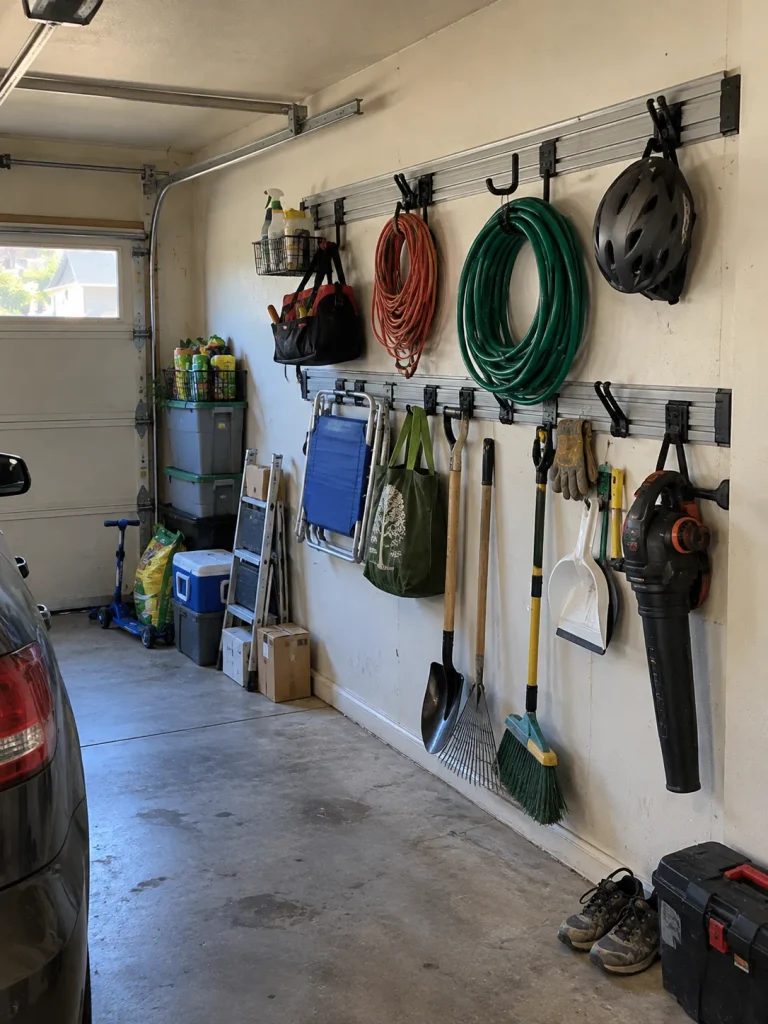 23 Small Garage Organization Ideas to Maximize Every Inch