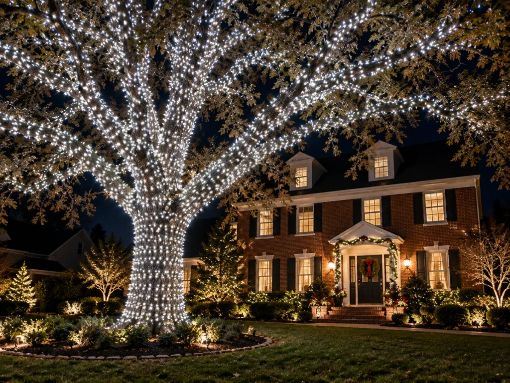 21 Christmas Yard Decoration Ideas to Create a Magical Outdoor Display